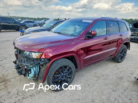 Jeep Cherokee 2019 - Image 1 of 14