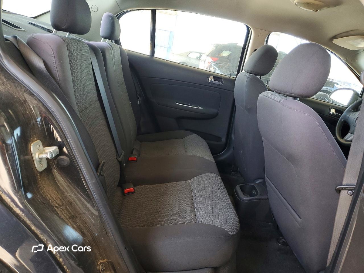 Chevrolet Cobalt 2010