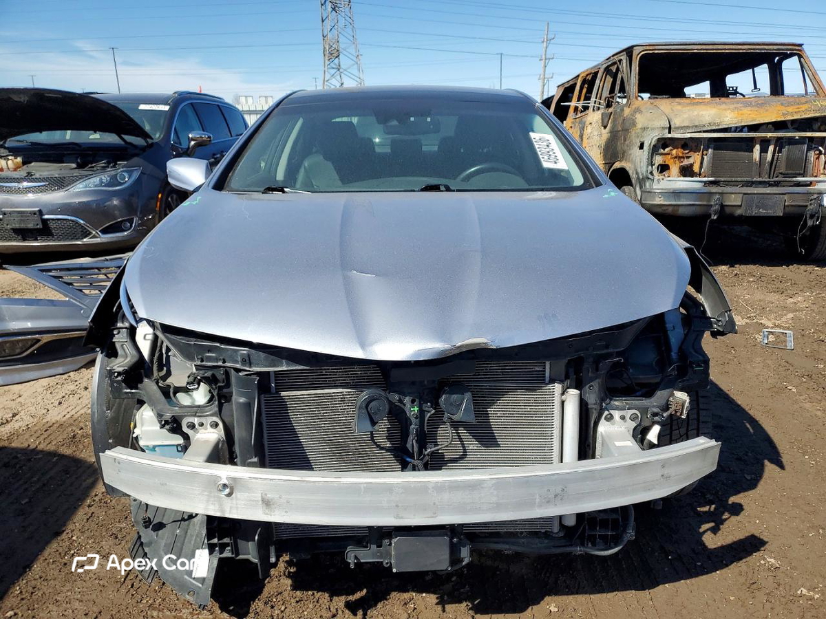 Hyundai Azera 2016