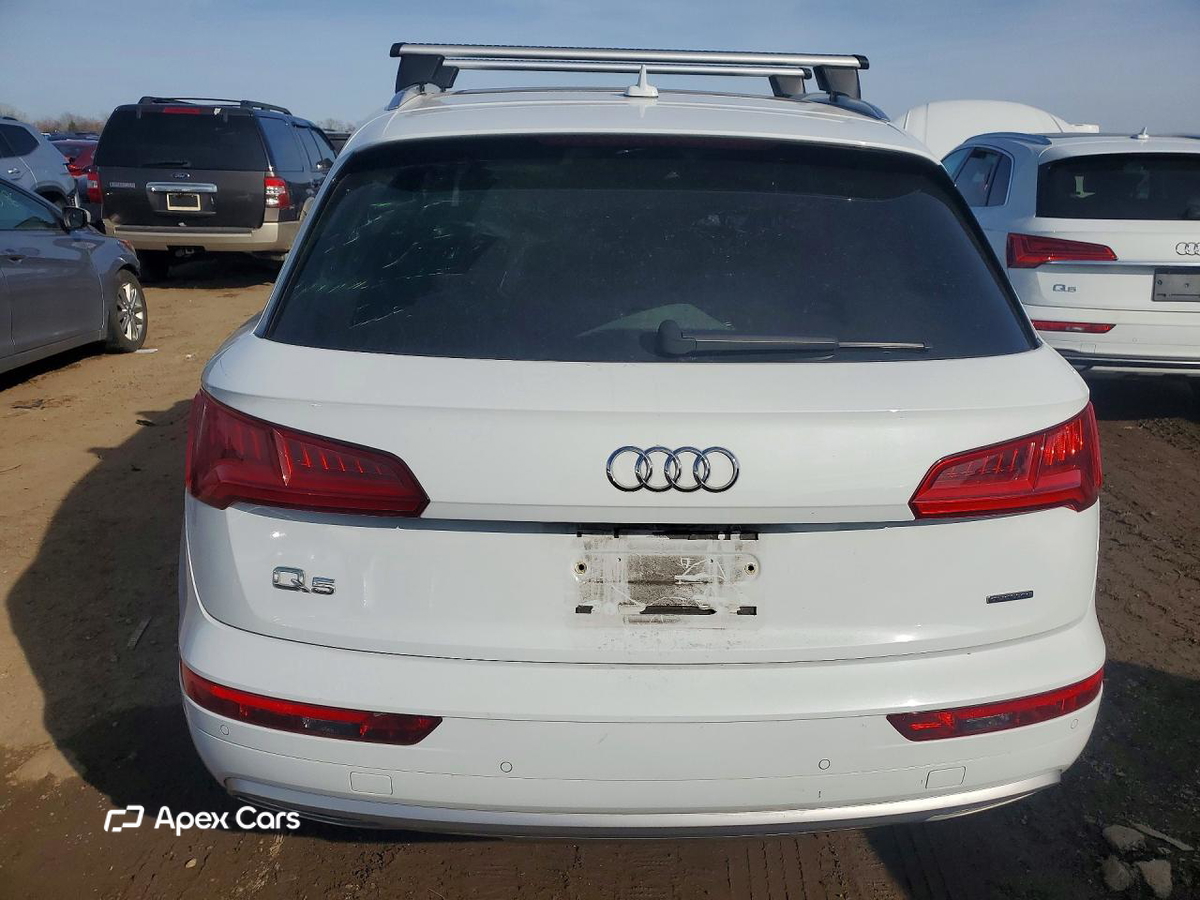 Audi Q5 2019