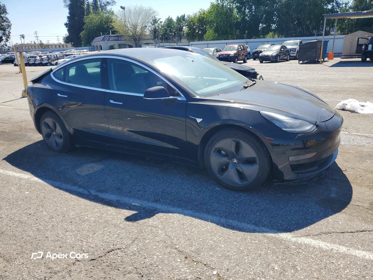 Tesla Model 3 2020