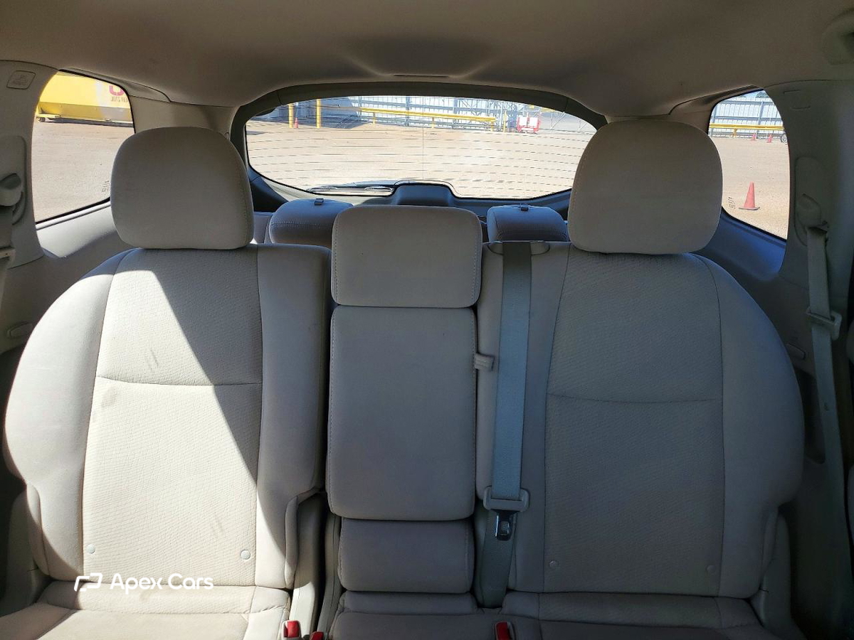 Nissan Pathfinder 2015