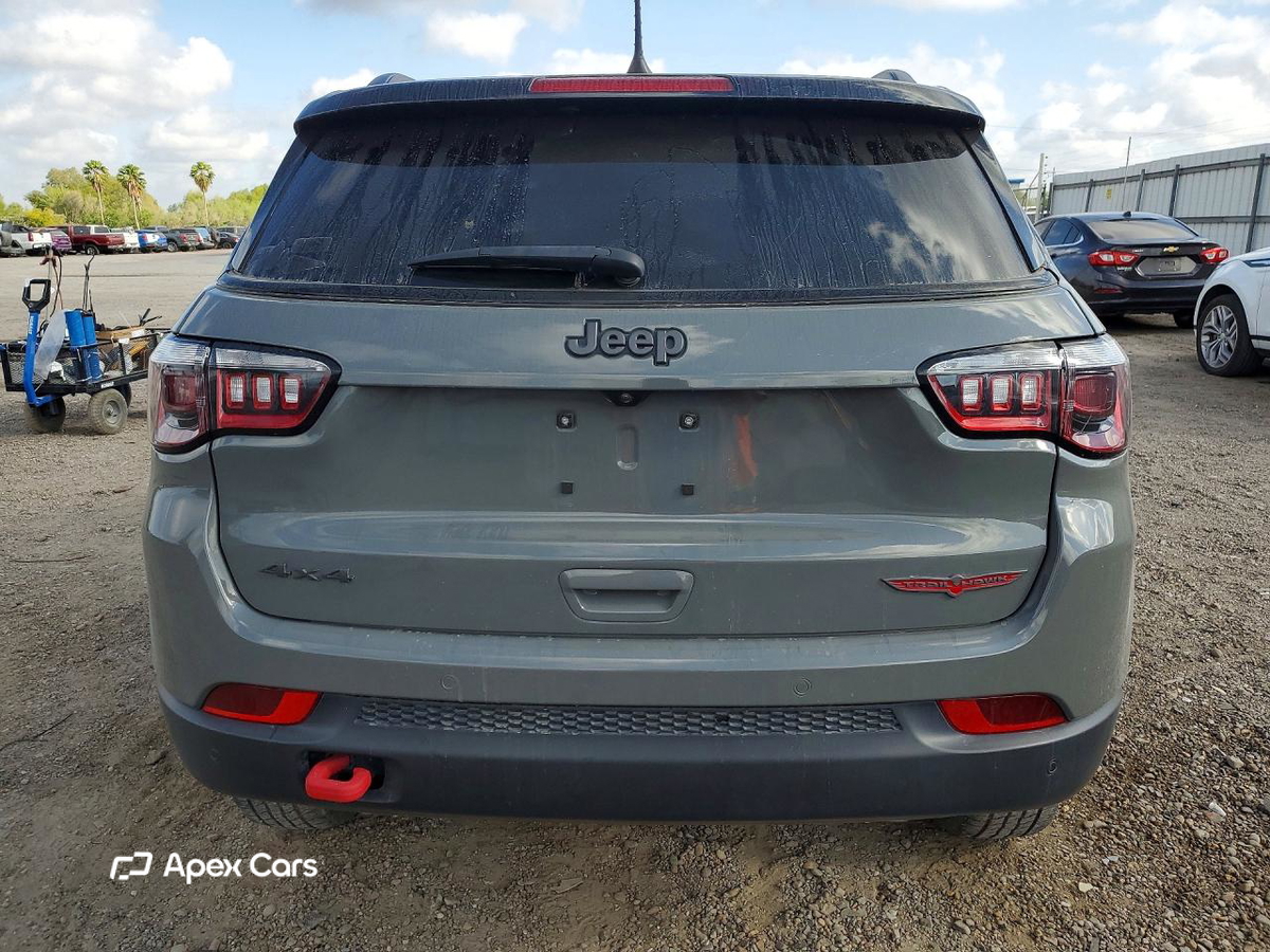 Jeep Compass 2024