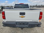 Chevrolet Silverado 2016