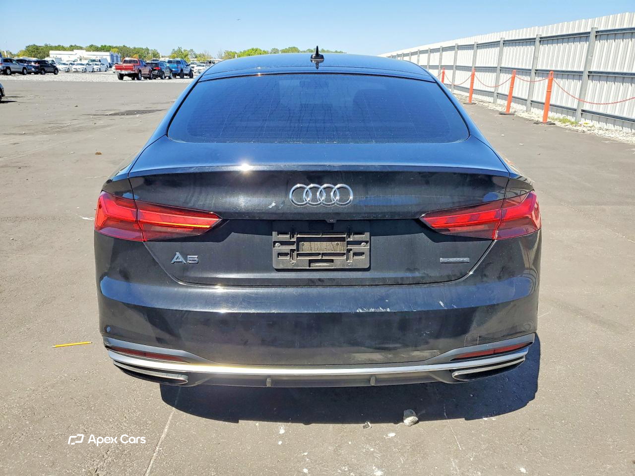 Audi A5 2020