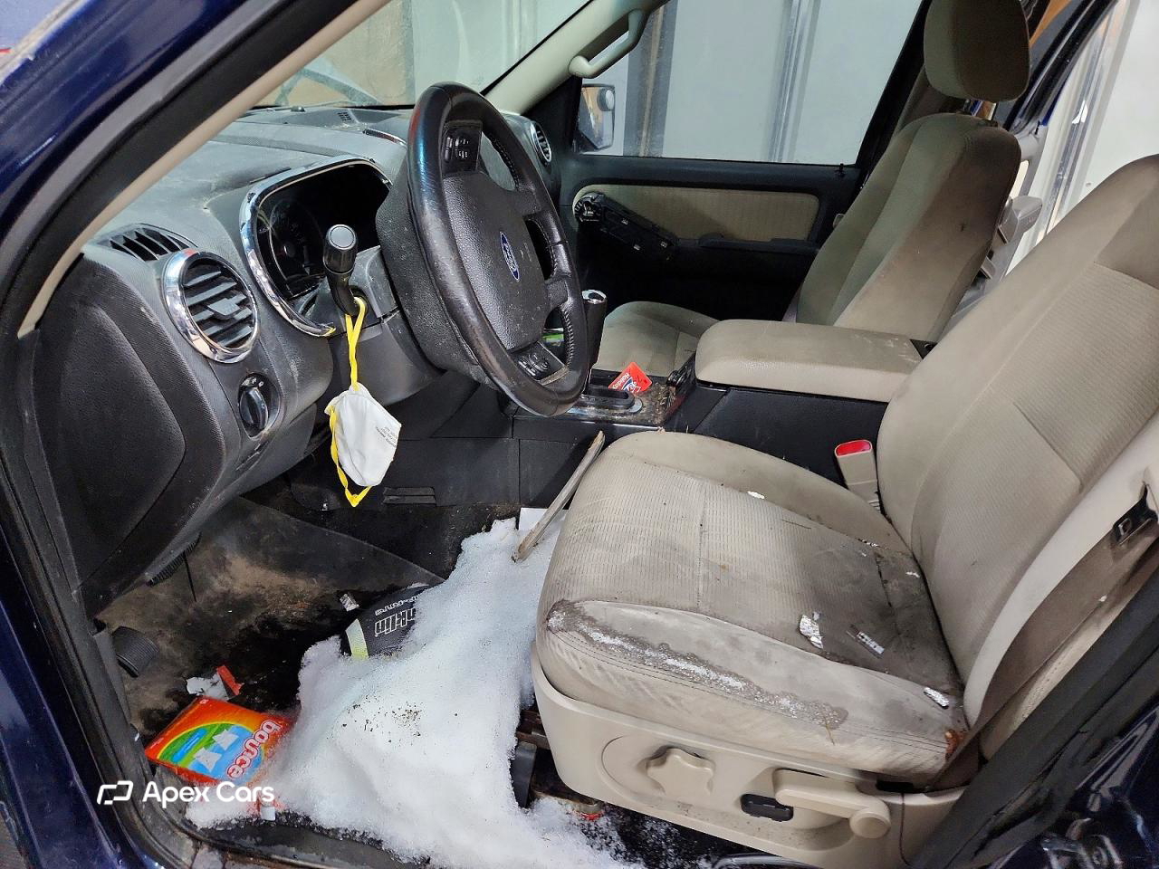 Ford Explorer 2008