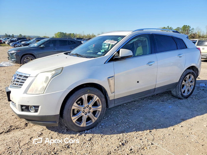 2016 Cadillac SRX - Image 1 of 5