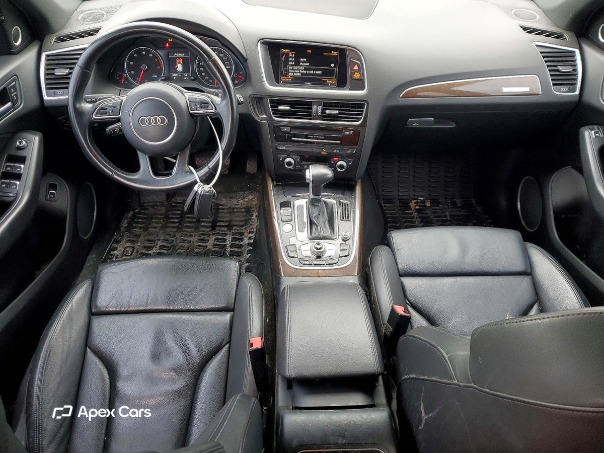 Audi Q5 2016