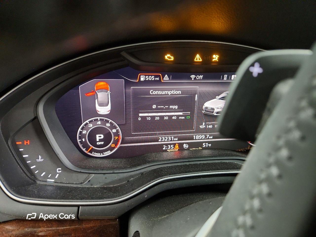 Audi A5 2018