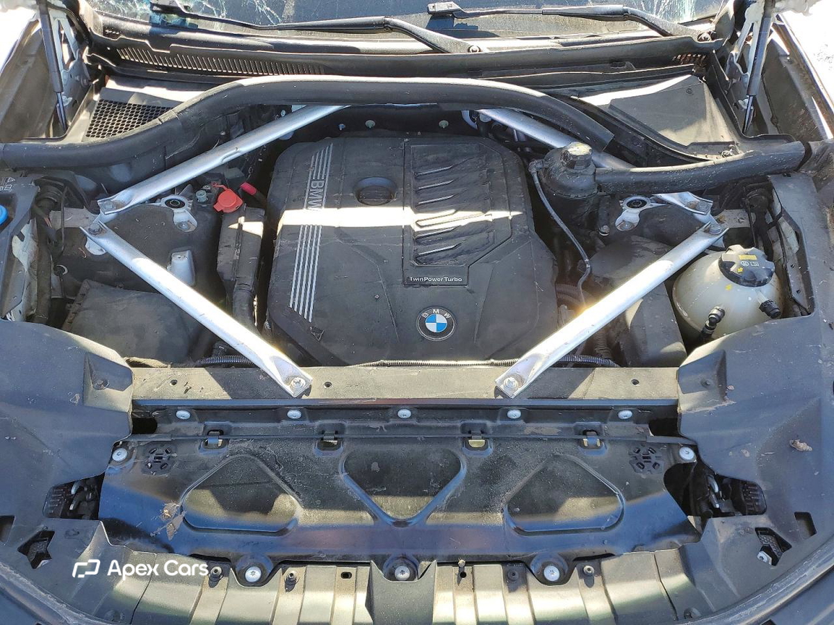 BMW X7 2020
