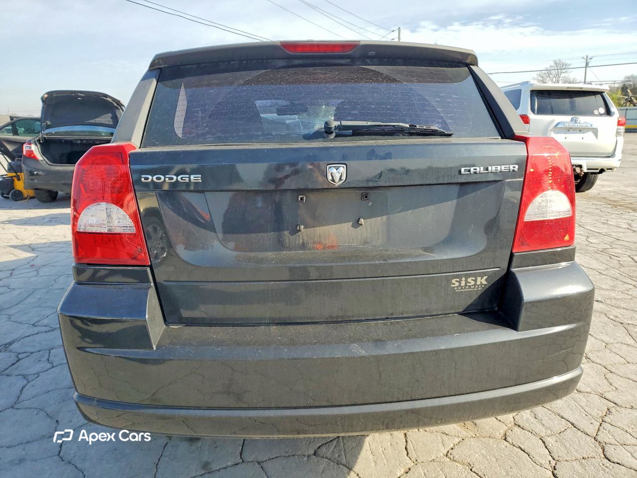 Dodge Caliber 2010