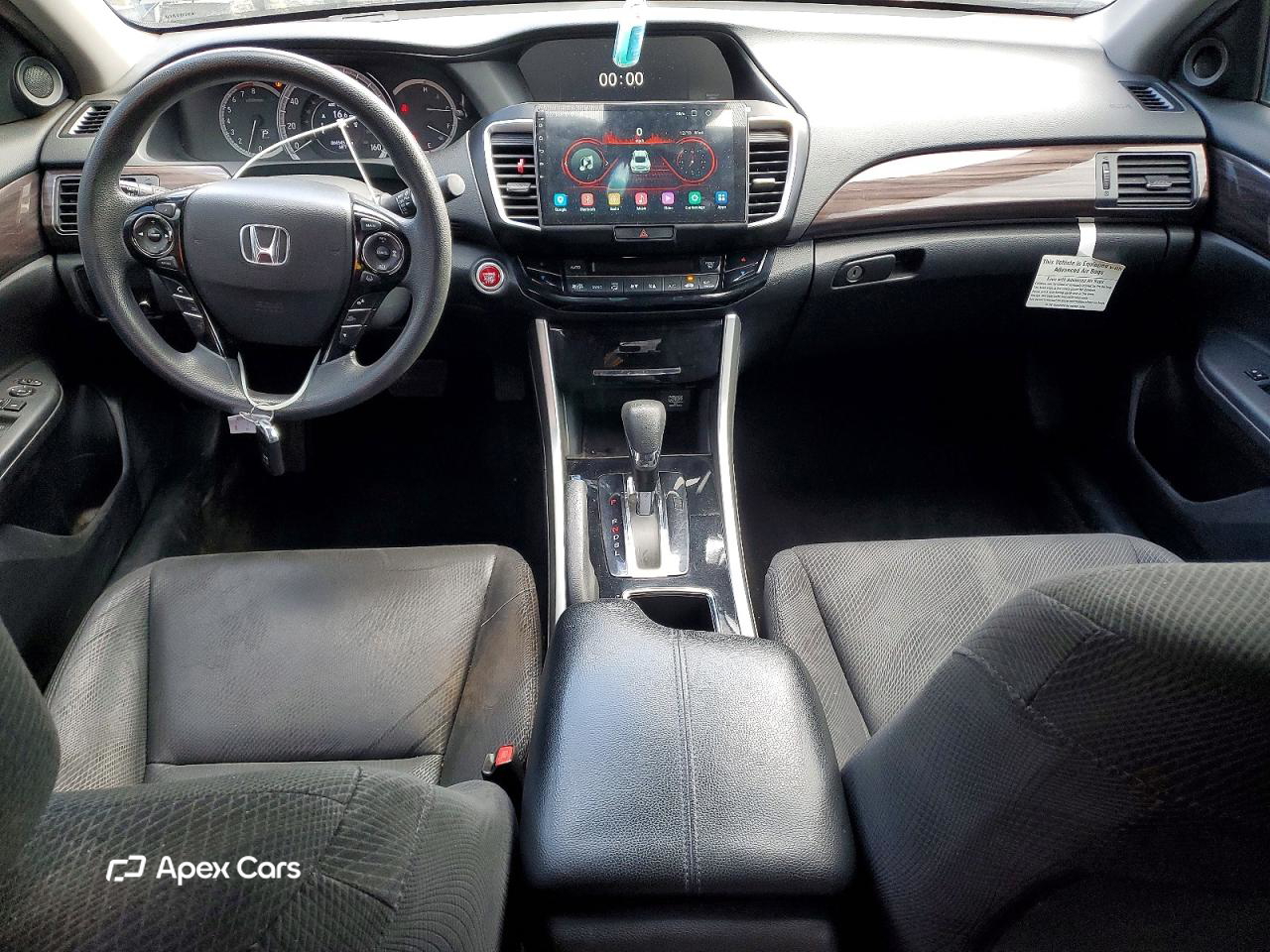 Honda Accord 2016