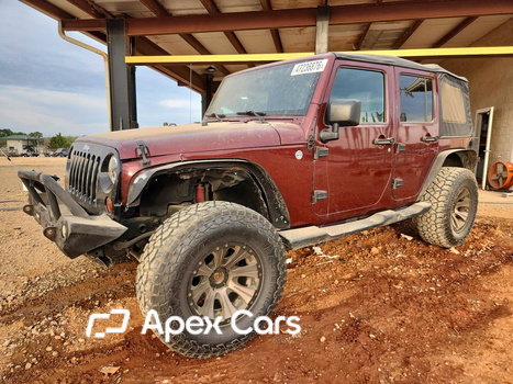 Jeep Wrangler 2008 - Image 1 of 13