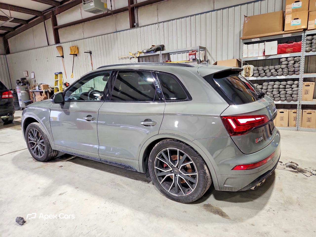Audi SQ5 2024