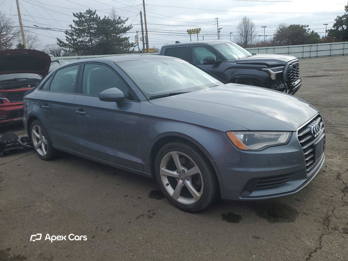 Audi A3 2015
