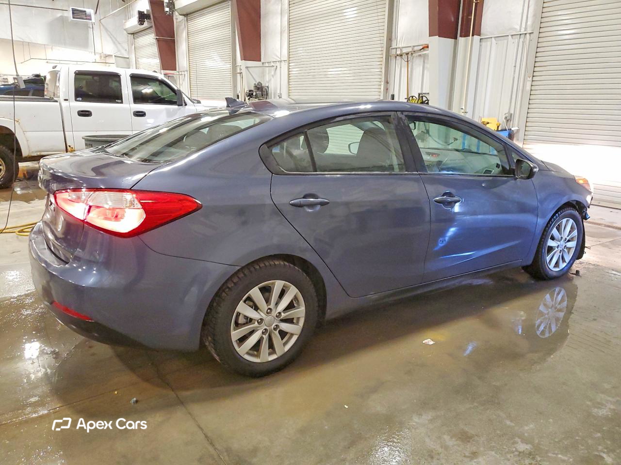 Kia Forte 2016