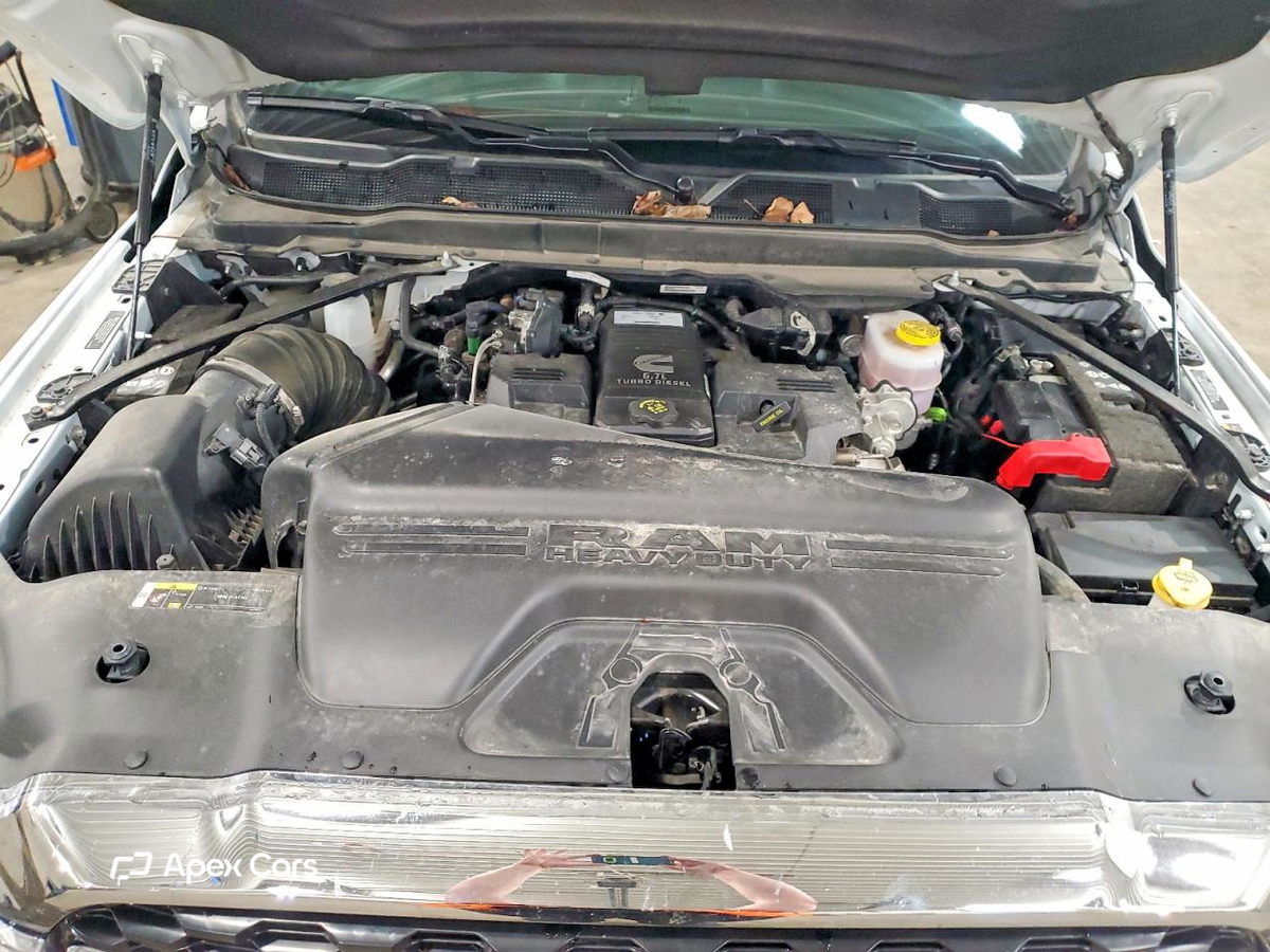 RAM 2500 2024