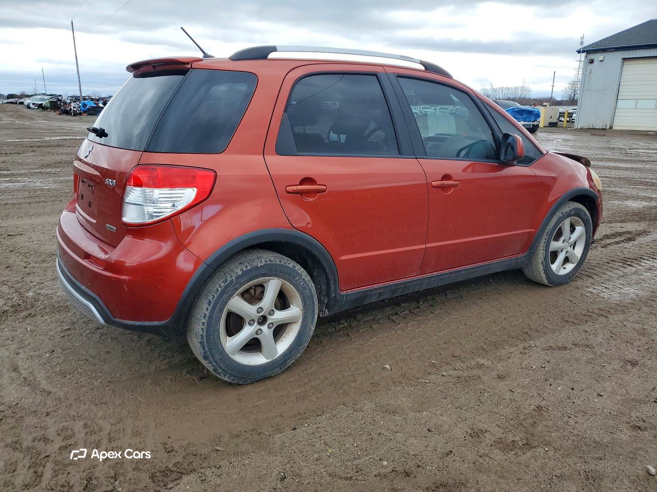 Suzuki SX4 2009