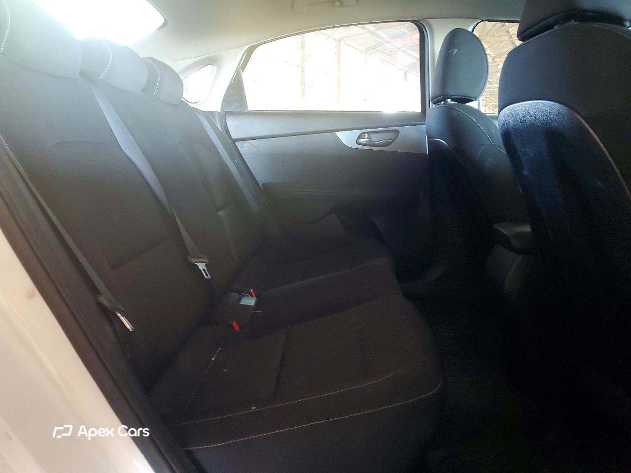 Kia Forte 2021