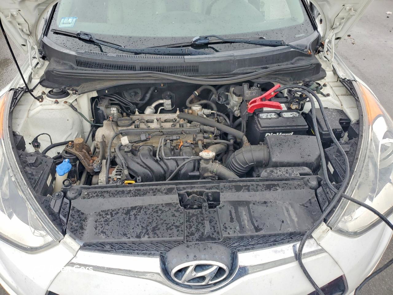 Hyundai Veloster 2013
