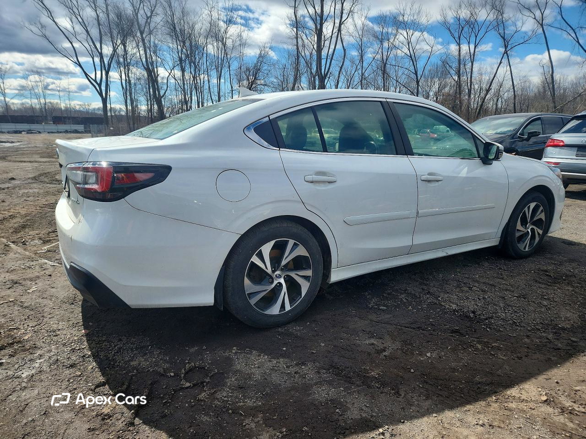 Subaru Legacy 2021