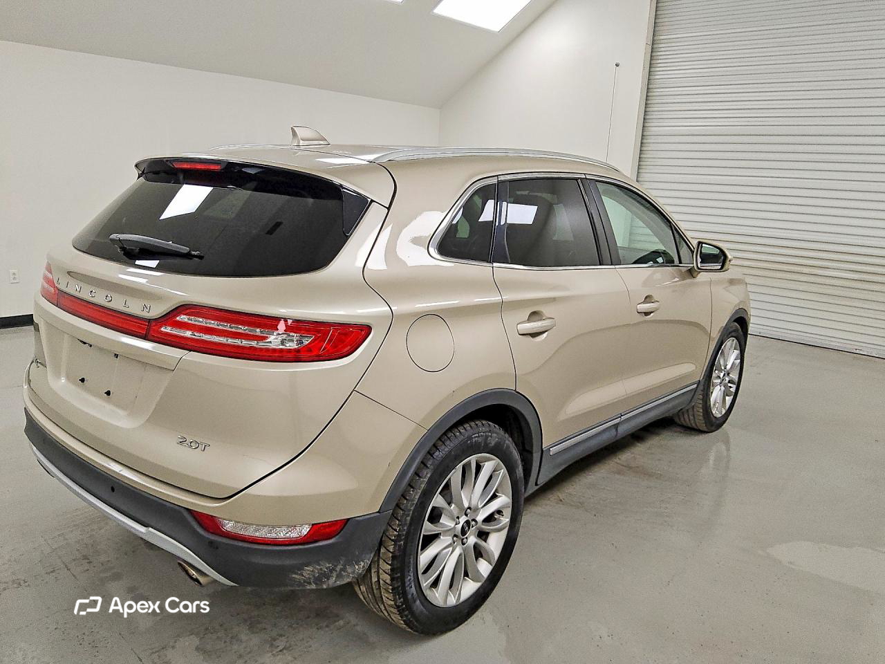 Lincoln MKC 2017