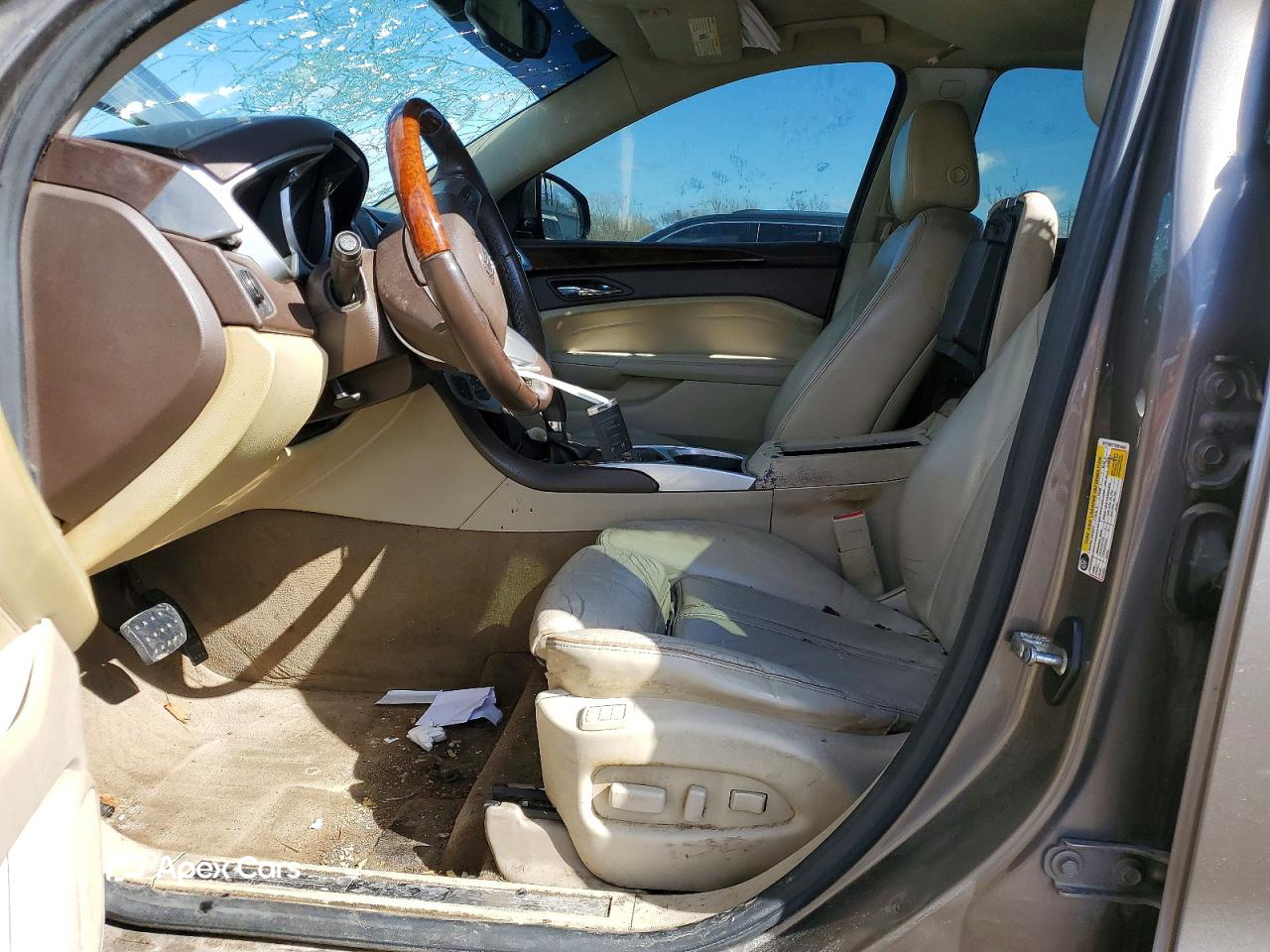 Cadillac SRX 2011