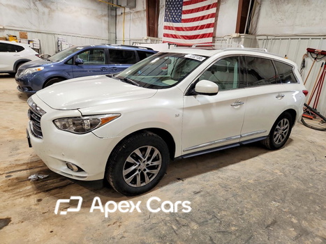 Infiniti QX60 2015 - Image 1 of 13