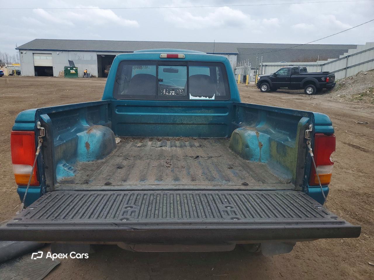 Ford Ranger 1995