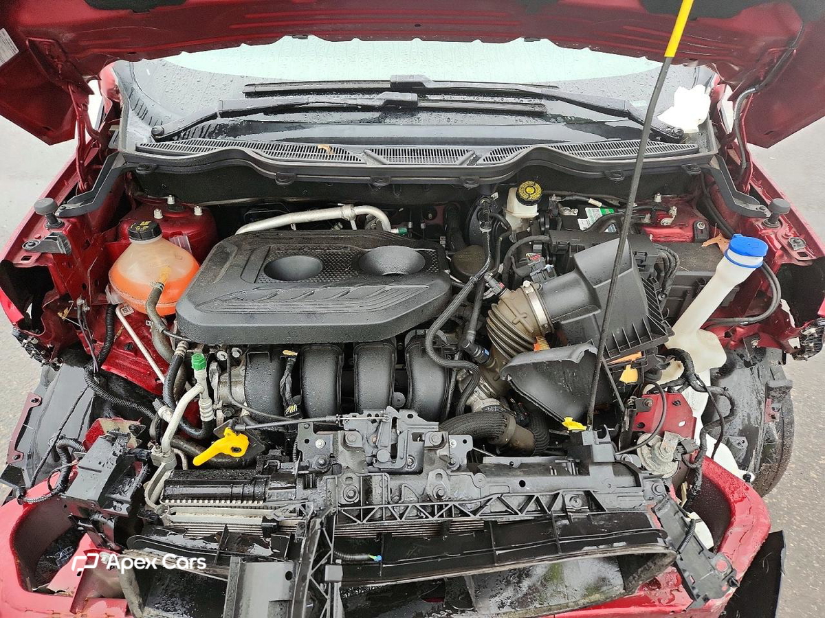 Ford EcoSport 2019