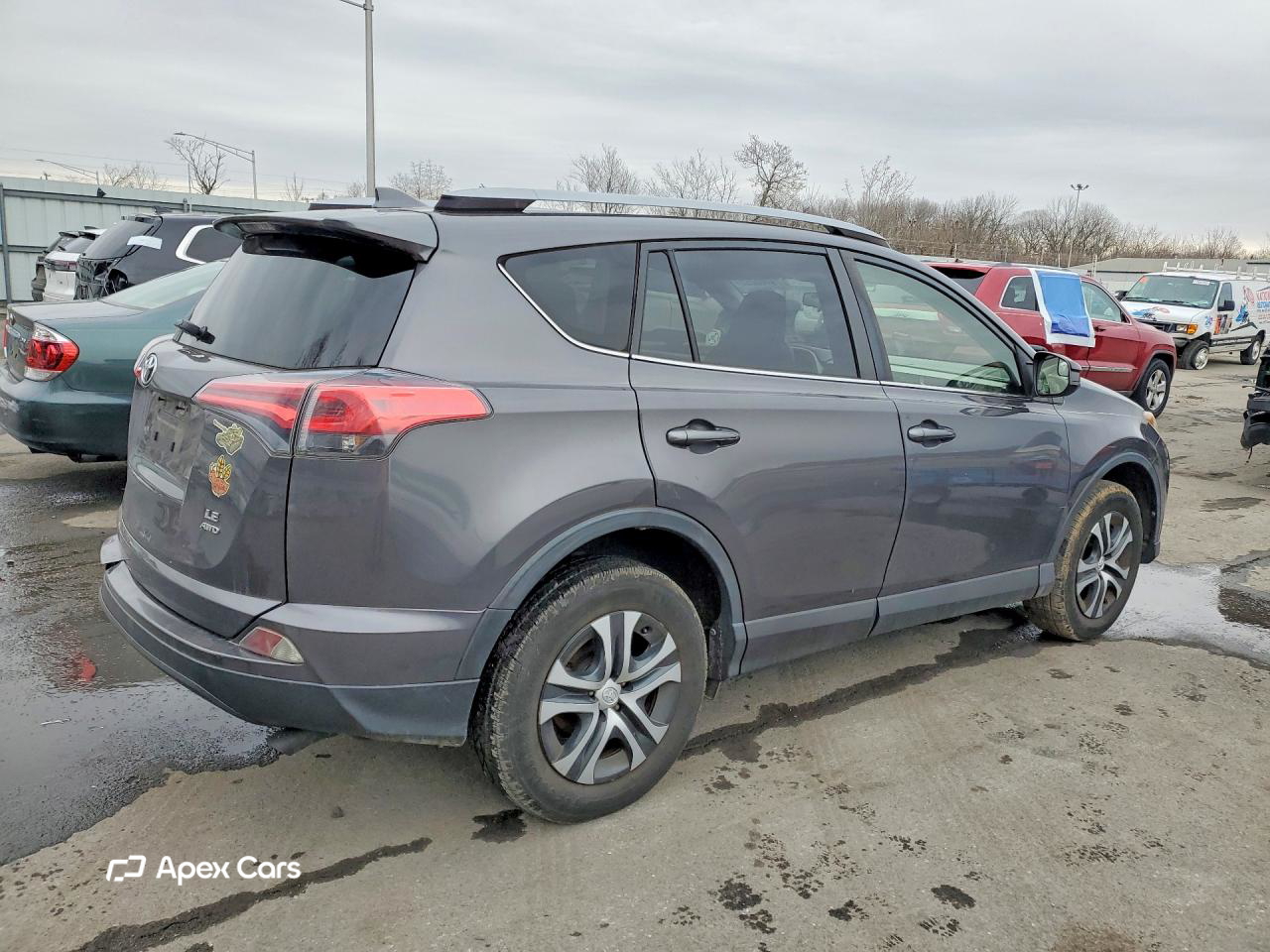 Toyota RAV 4 2017