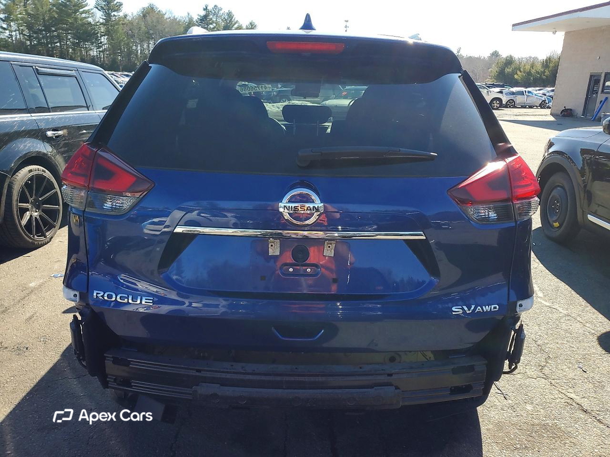Nissan Rogue 2017