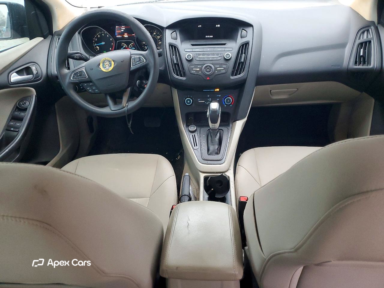 Ford Focus 2015