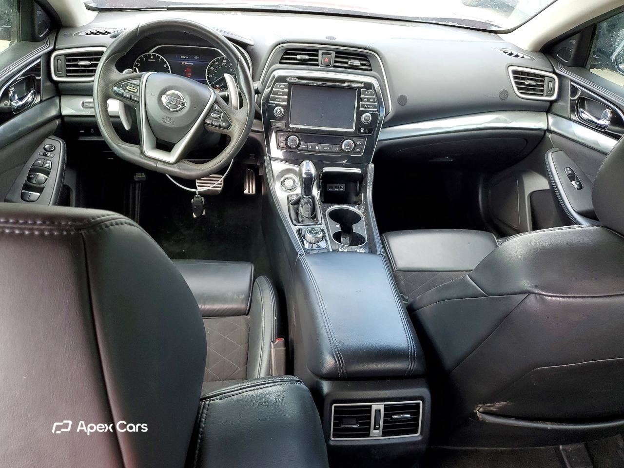 Nissan Maxima 2016