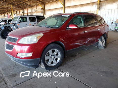 Chevrolet Traverse 2012 - Image 1 of 13