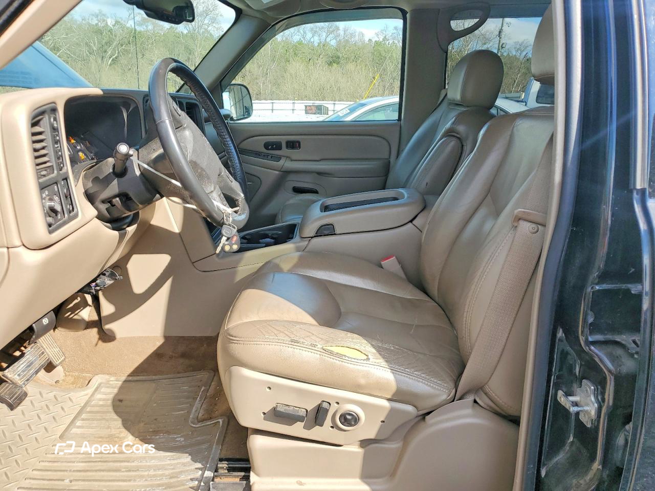 GMC Sierra 2005