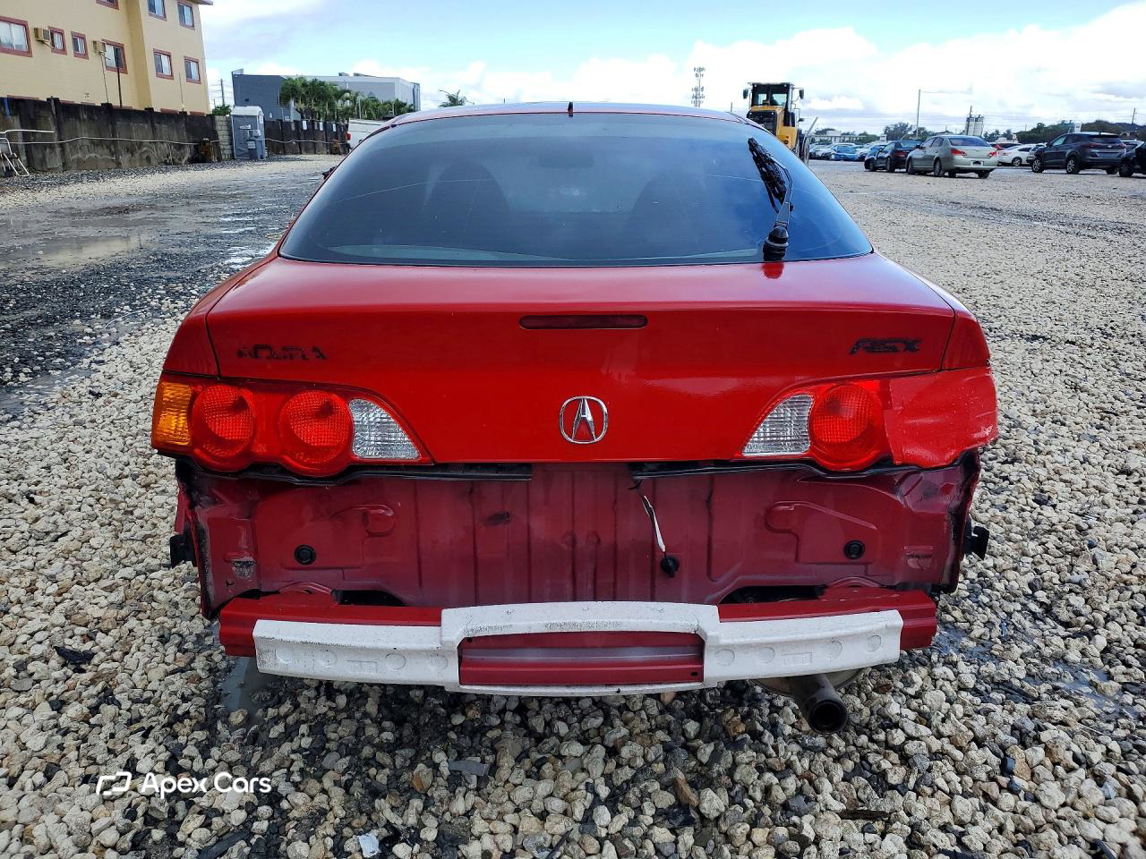 Acura RSX 2004