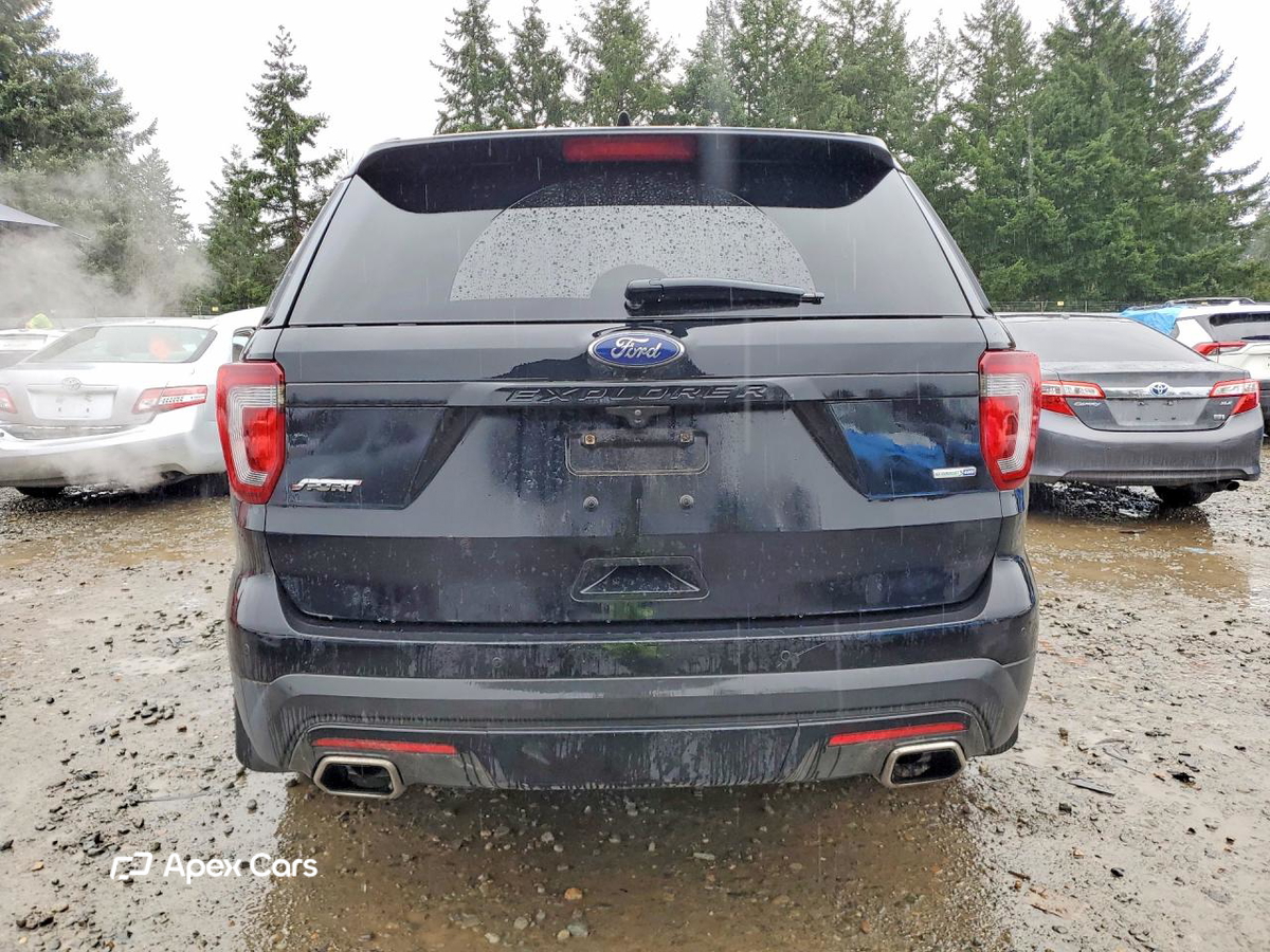 Ford Explorer 2017