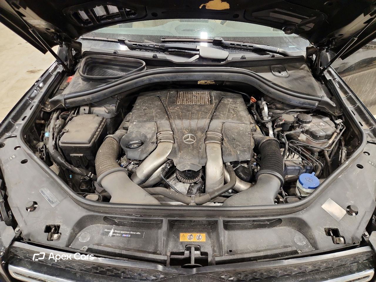 Mercedes-Benz GLS-klasse 2018