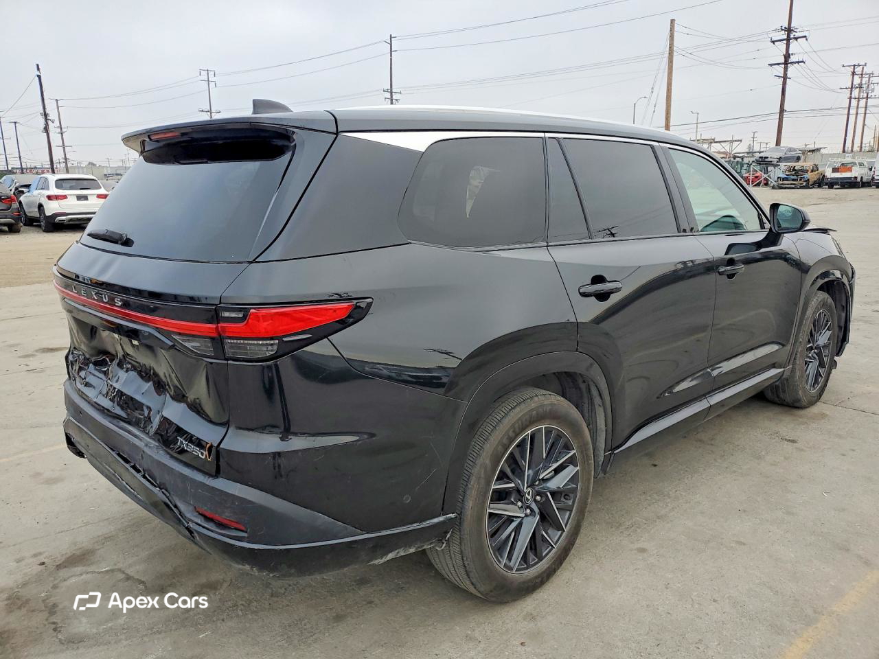 Lexus TX 2024
