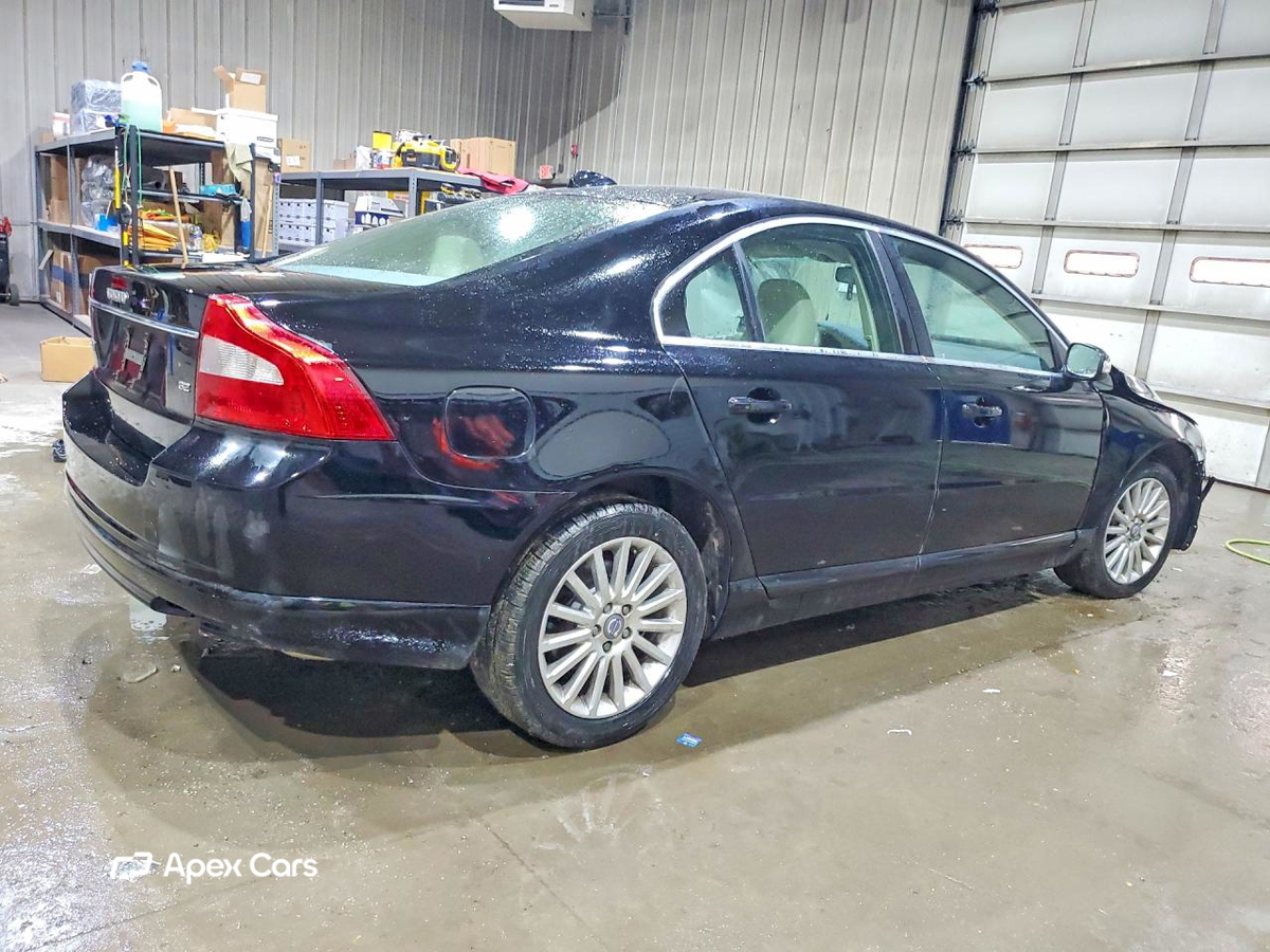 Volvo S80 2008