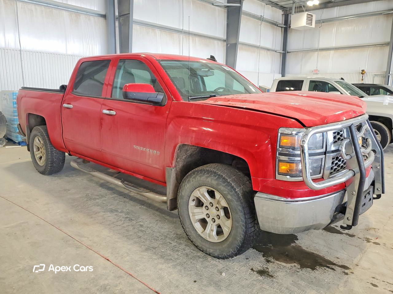 Chevrolet Silverado 2015