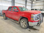 Chevrolet Silverado 2015