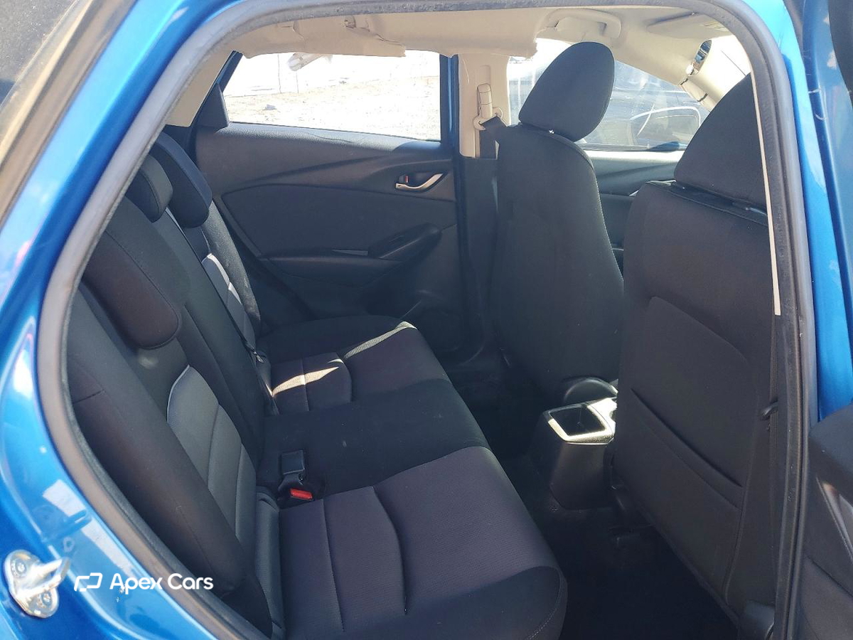Mazda CX-3 2016
