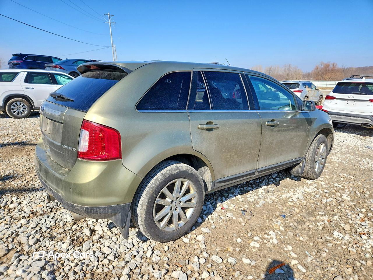 Ford Edge 2013