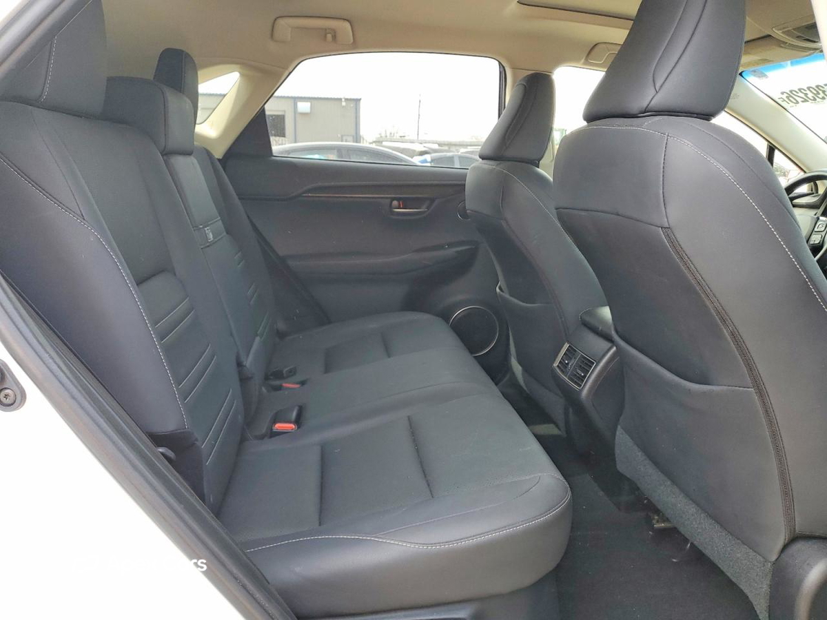 Lexus NX 2019