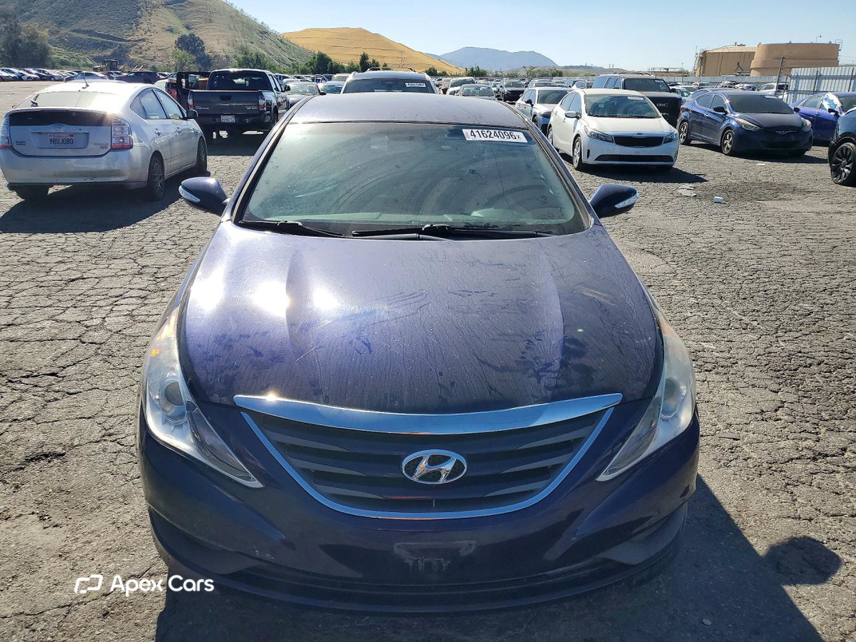 Hyundai Sonata 2014
