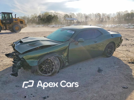 Dodge Challenger 2020 - Zdjęcie 1 z 5