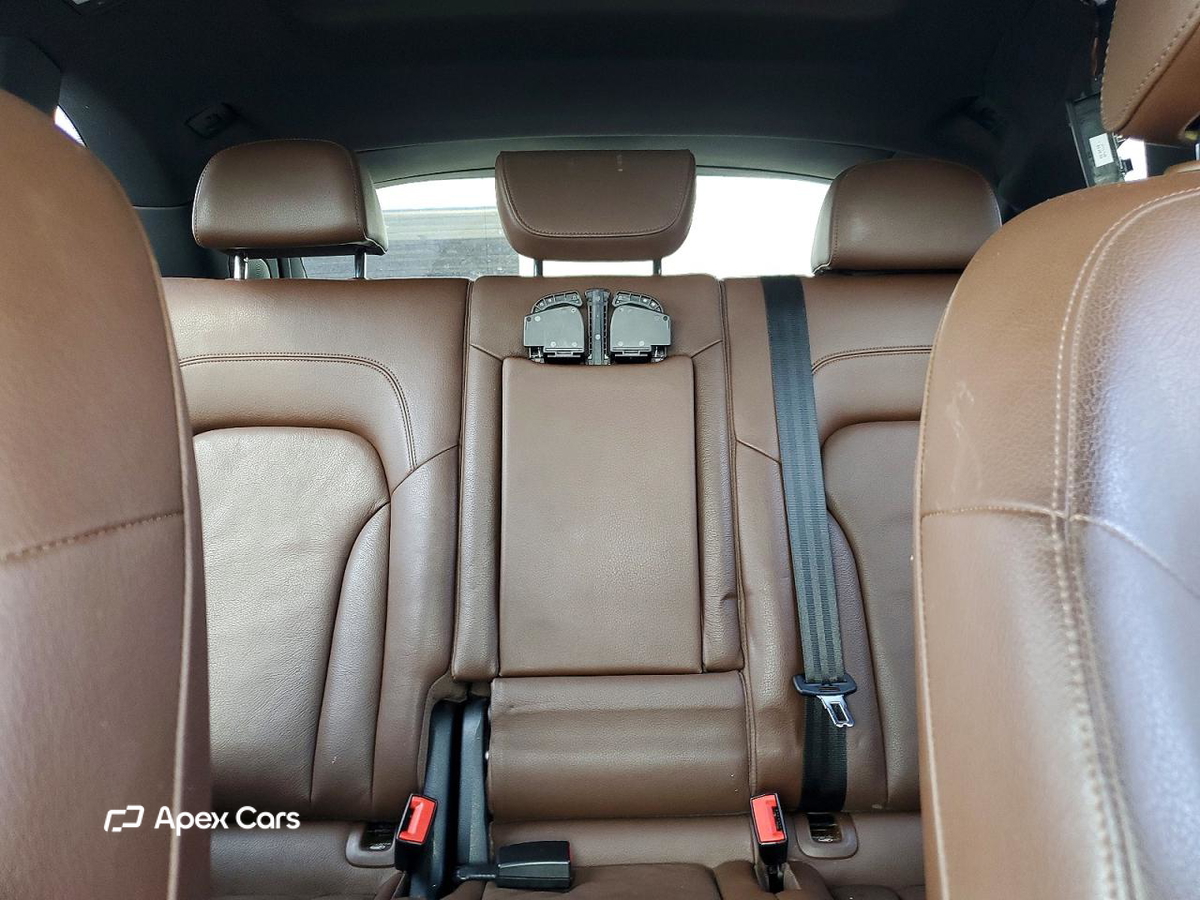 Audi Q5 2015
