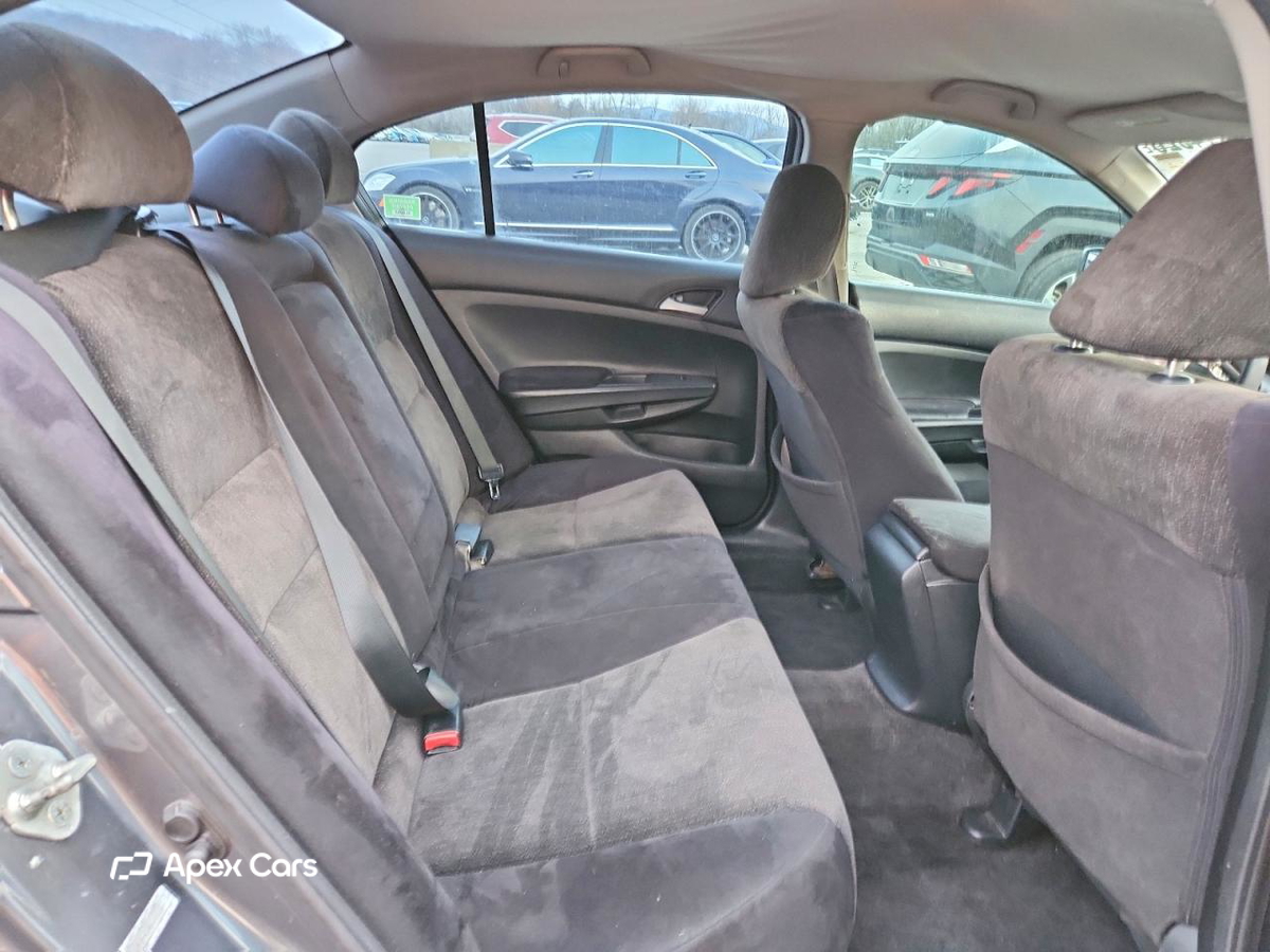 Honda Accord 2010